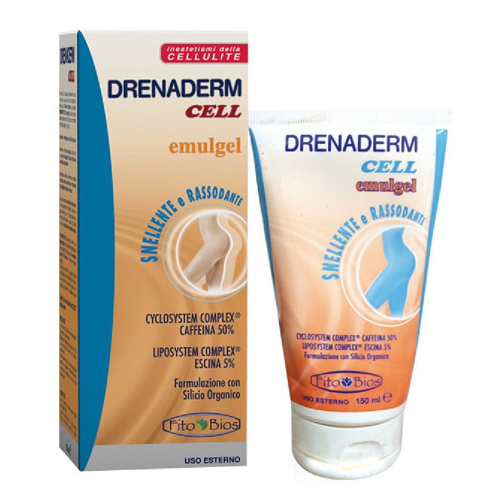 Drenaderm Cell Emulgel 150 Ml