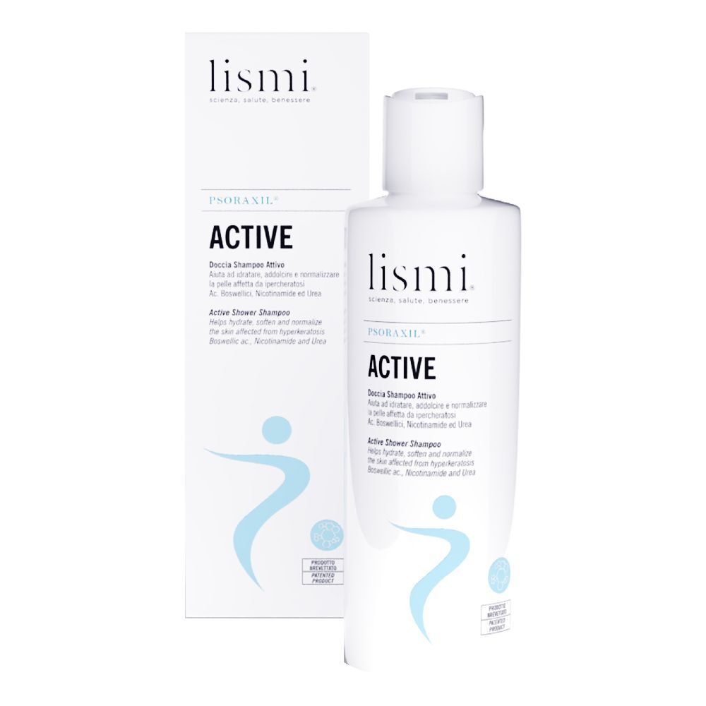 Psoraxil Active Doccia Shampoo 250 Ml
