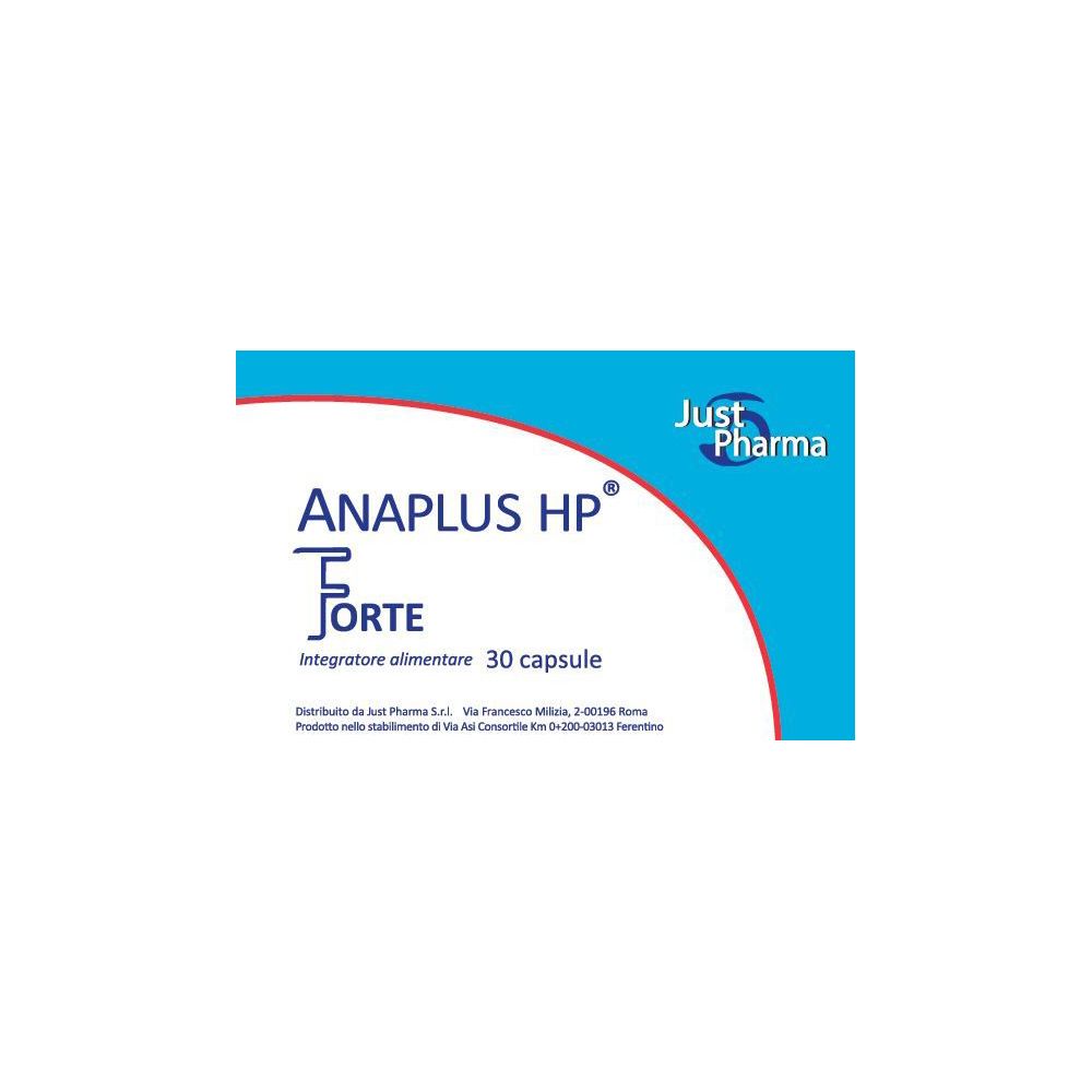 Anaplus Hp Forte 30 Capsule