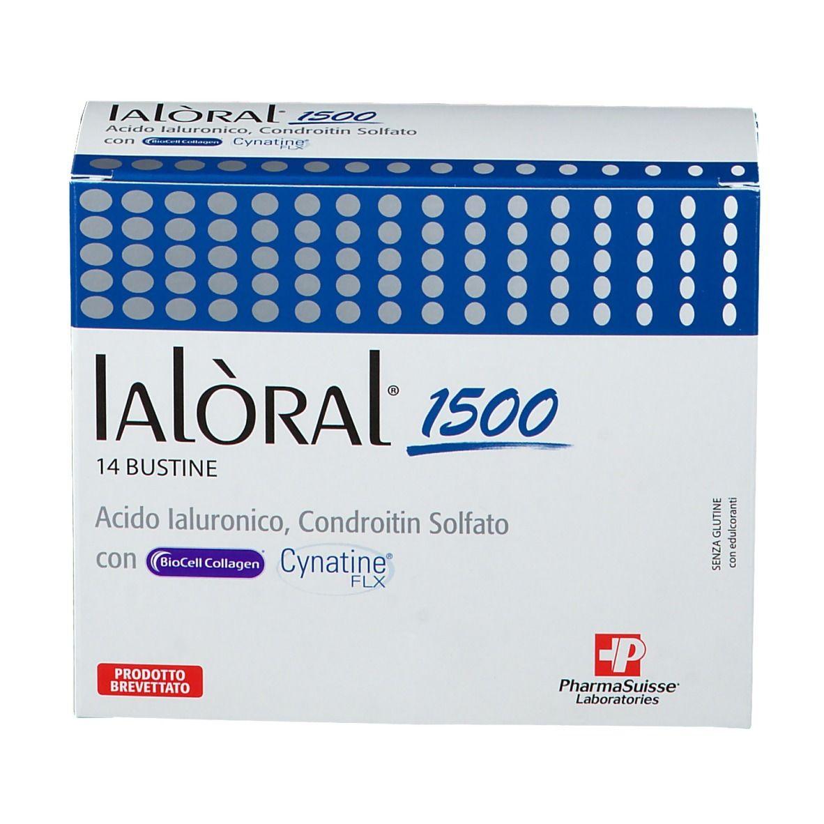 Ialoral® 1500 Bustine