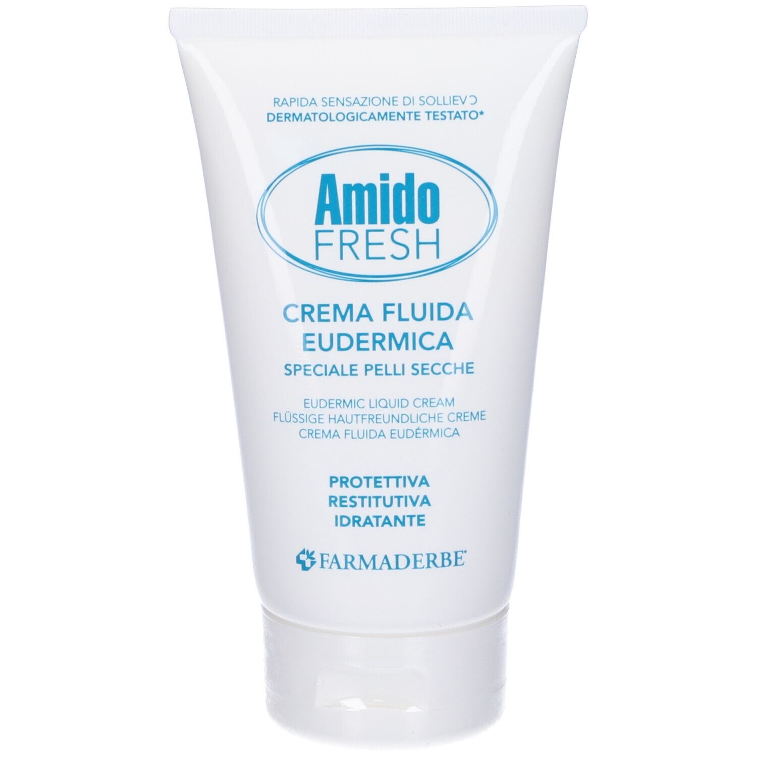 Amido Fresh Crema Fluida Eudermica 150 Ml