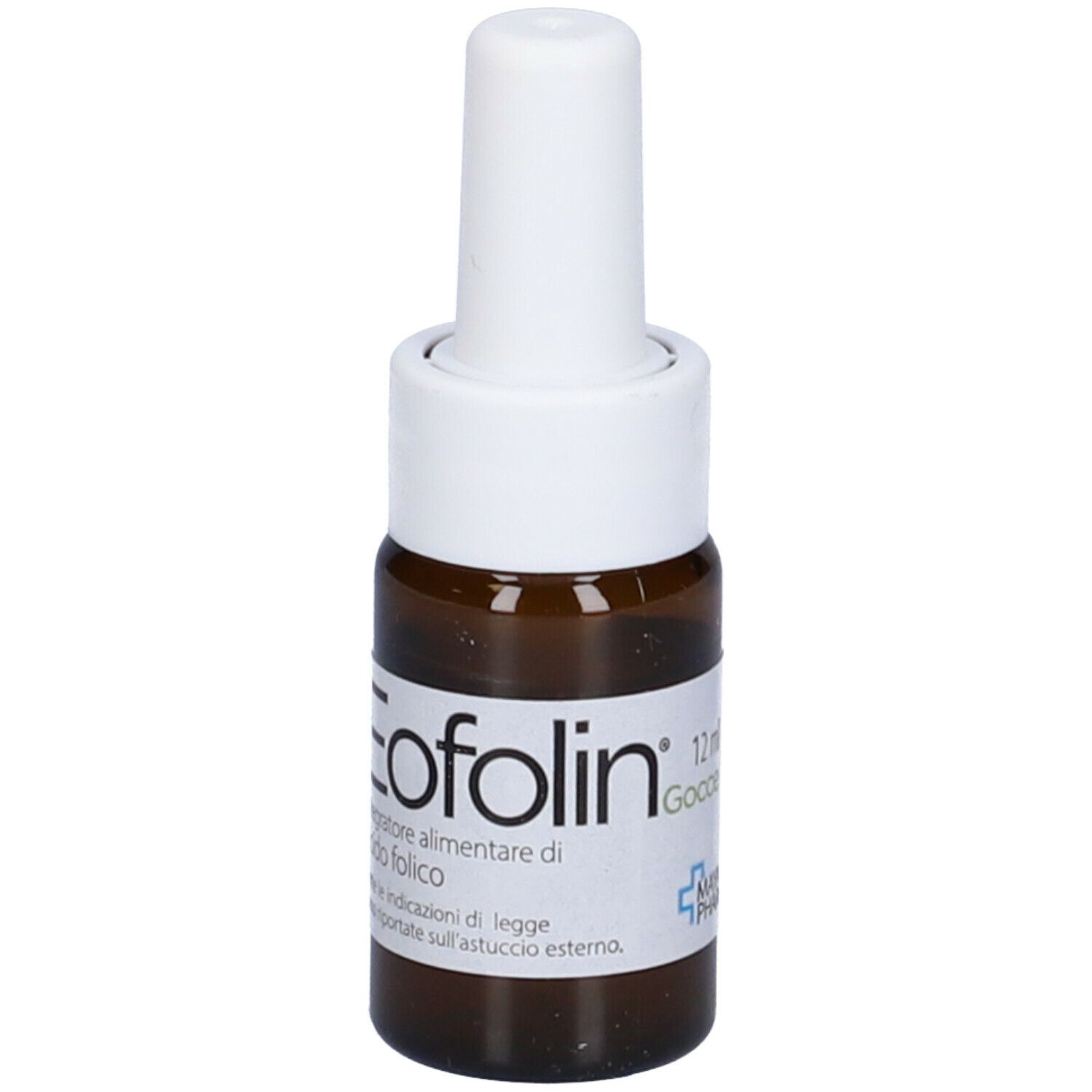 Eofolin Gocce 12 Ml