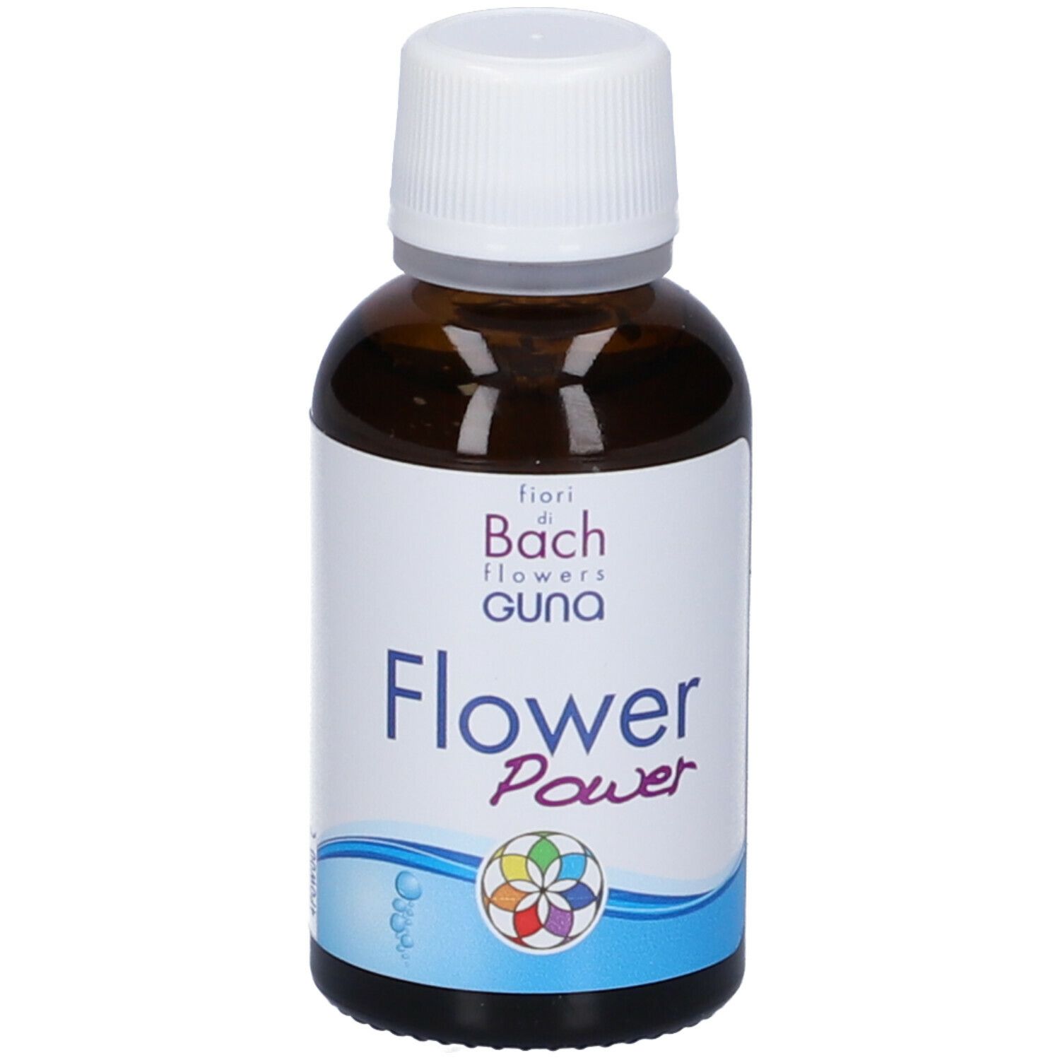 Guna Flower Power Soluzione Pronta Per Fiori Di Bach
