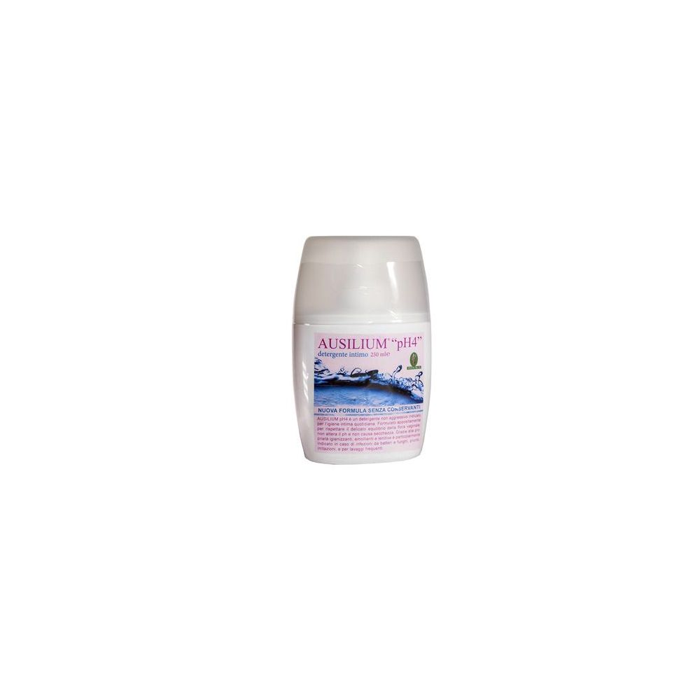 Ausilium Ph4 Detergente Intimo 250 Ml