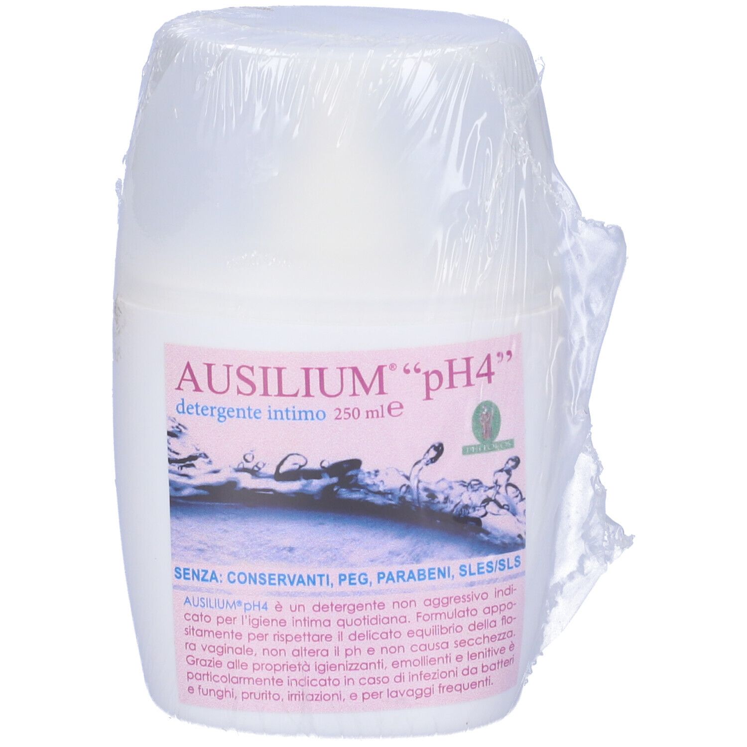 Ausilium Ph4 Detergente Intimo 250 Ml