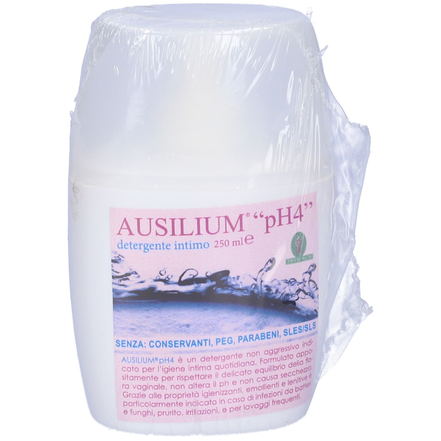 Ausilium Ph4 Detergente Intimo 250 Ml