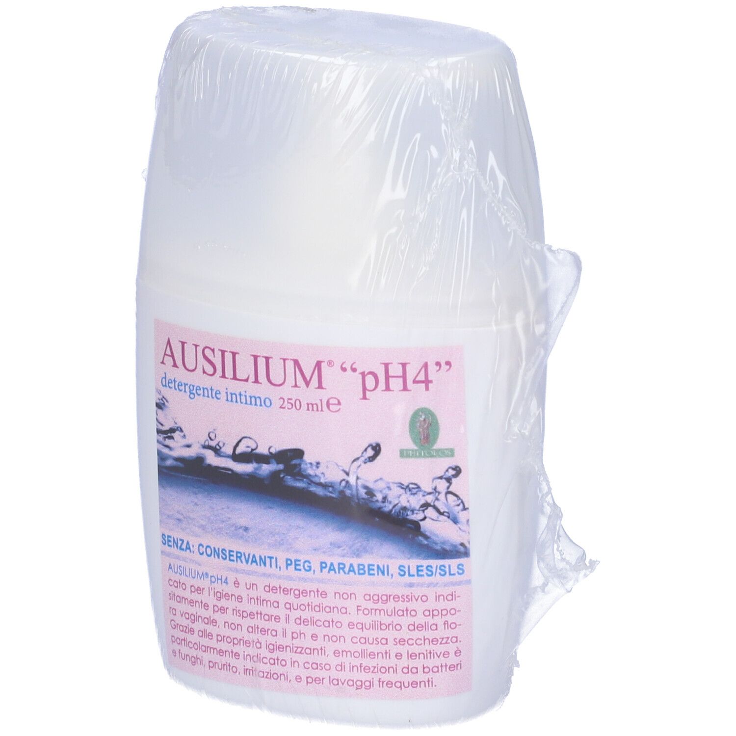 Ausilium Ph4 Detergente Intimo 250 Ml