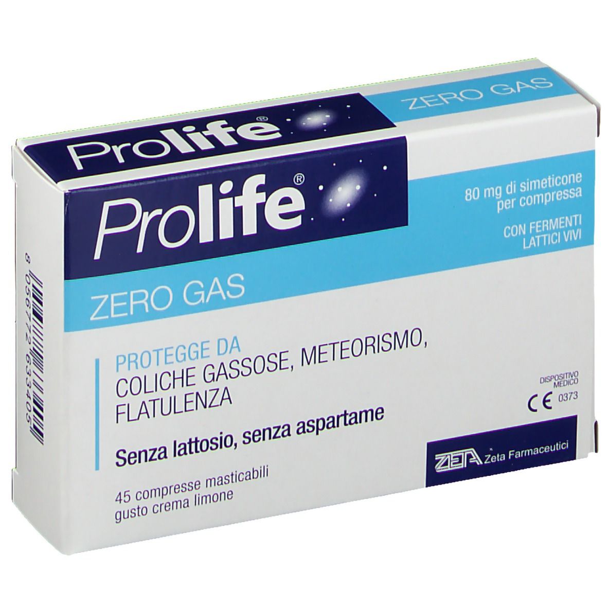 Prolife® Zero Gas Compresse