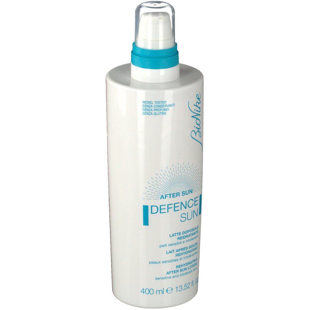 BioNike Defence Sun Latte Doposole Reidratante