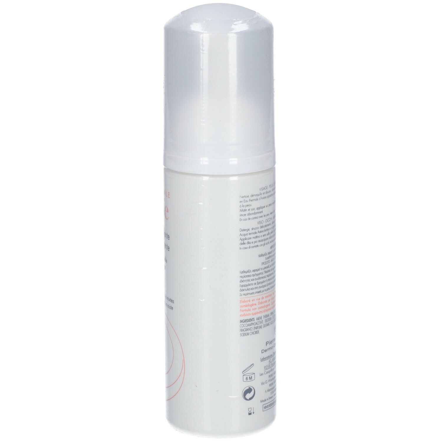Avéne Mousse Opacizzante
