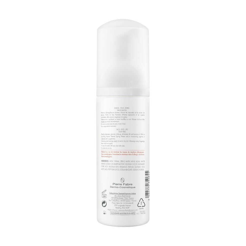 Avéne Mousse Opacizzante