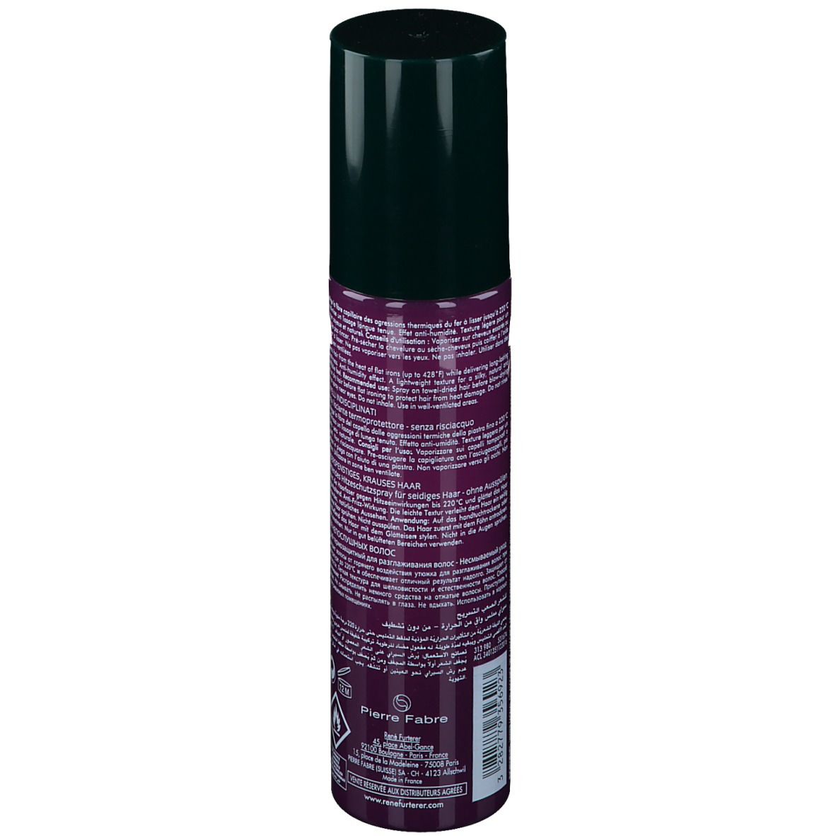 RENE FURTERER Lissea Spray Lisciante Termoprotettore