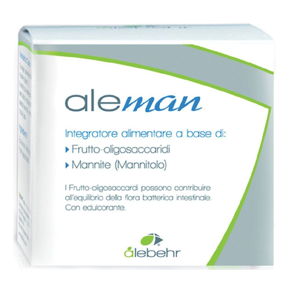 Aleman 20 Buste 120G