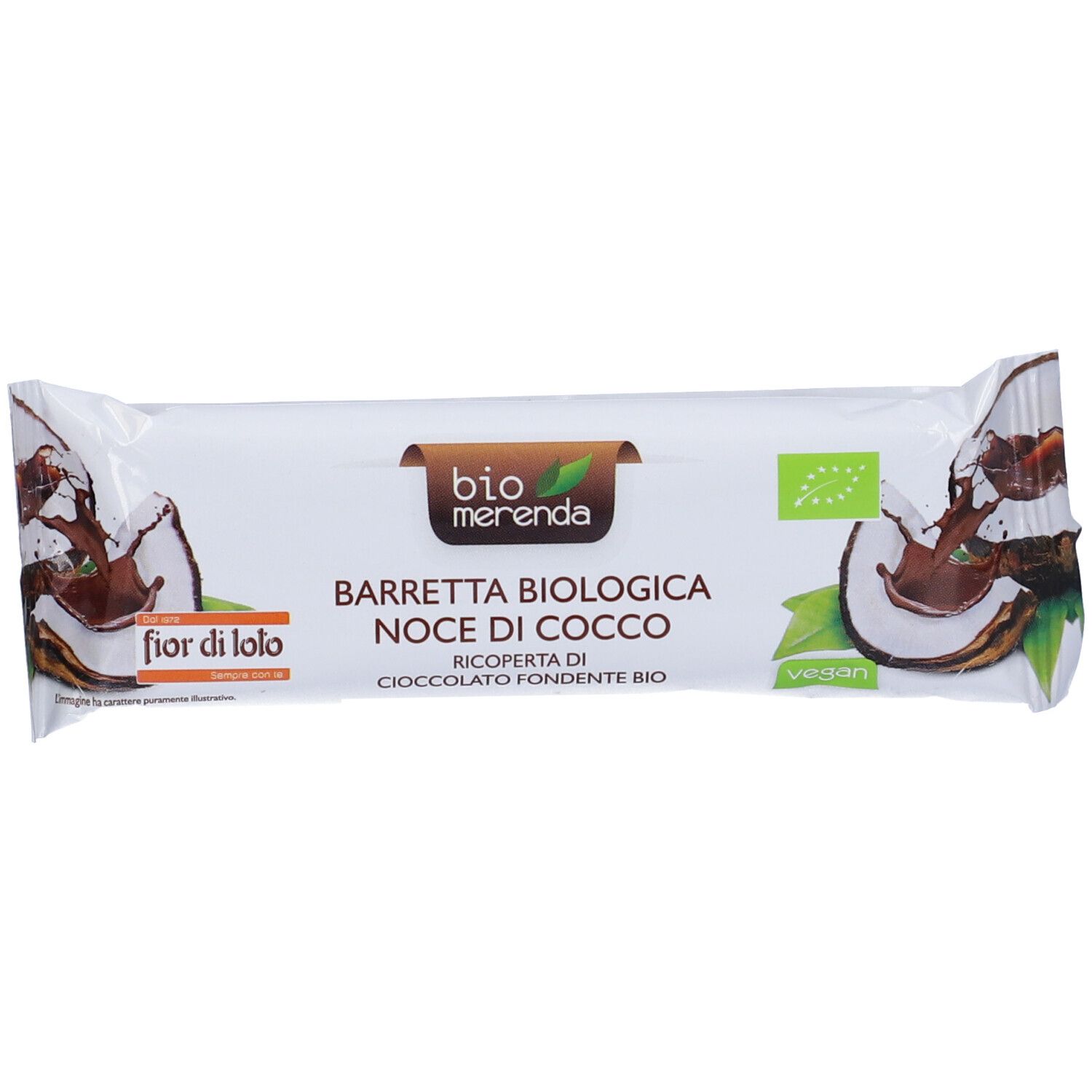 Barretta Bio Noce Cocco Cioccolato G G Redcare