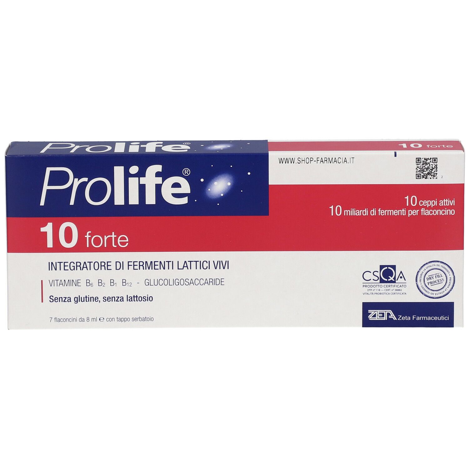 Prolife® 10 Forte