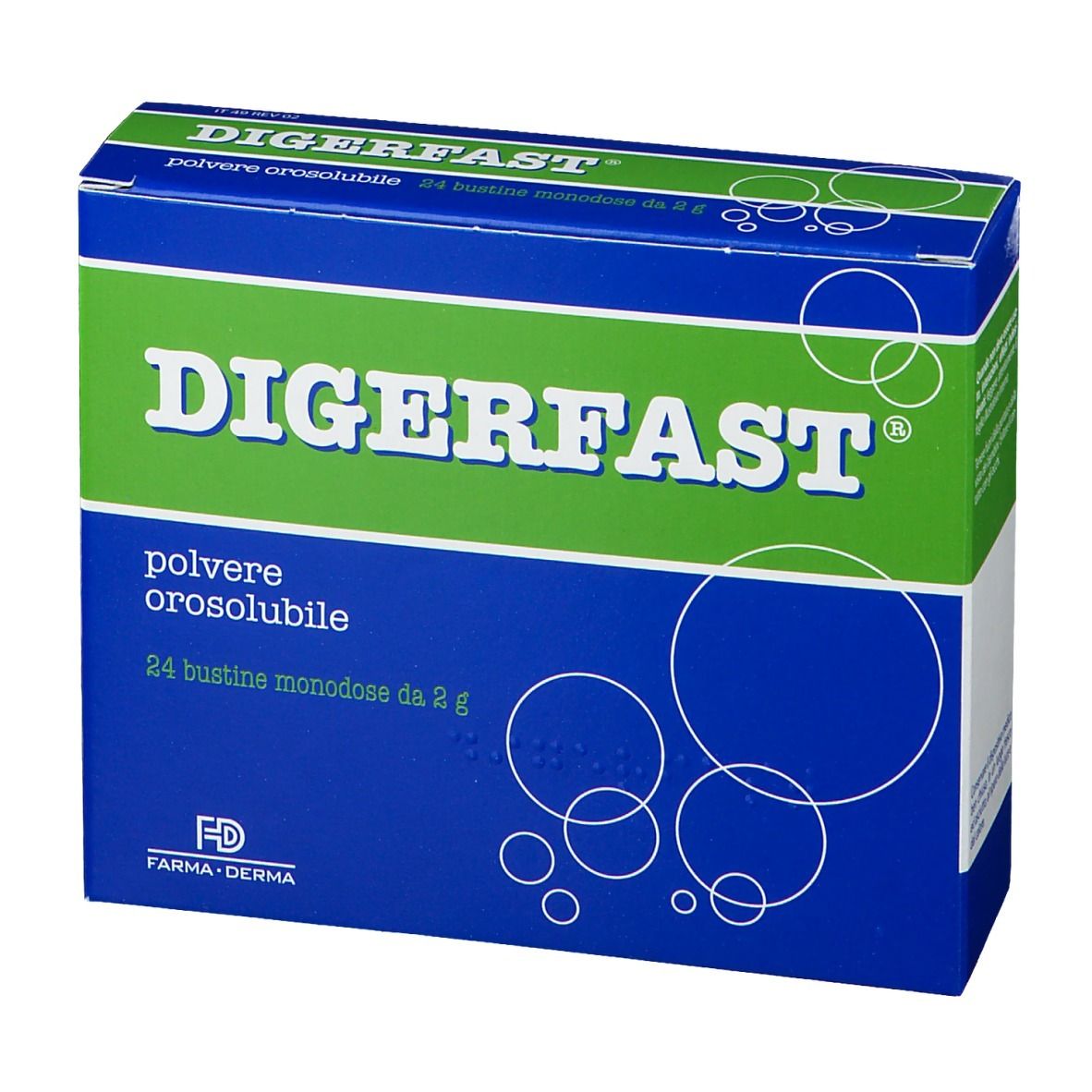 Digerfast® Bustine