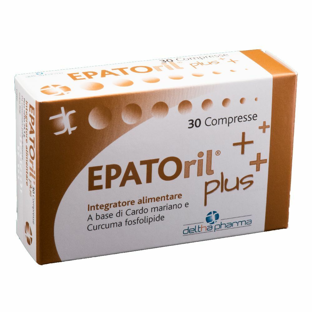 Deltha Pharma Epatoril® Plus