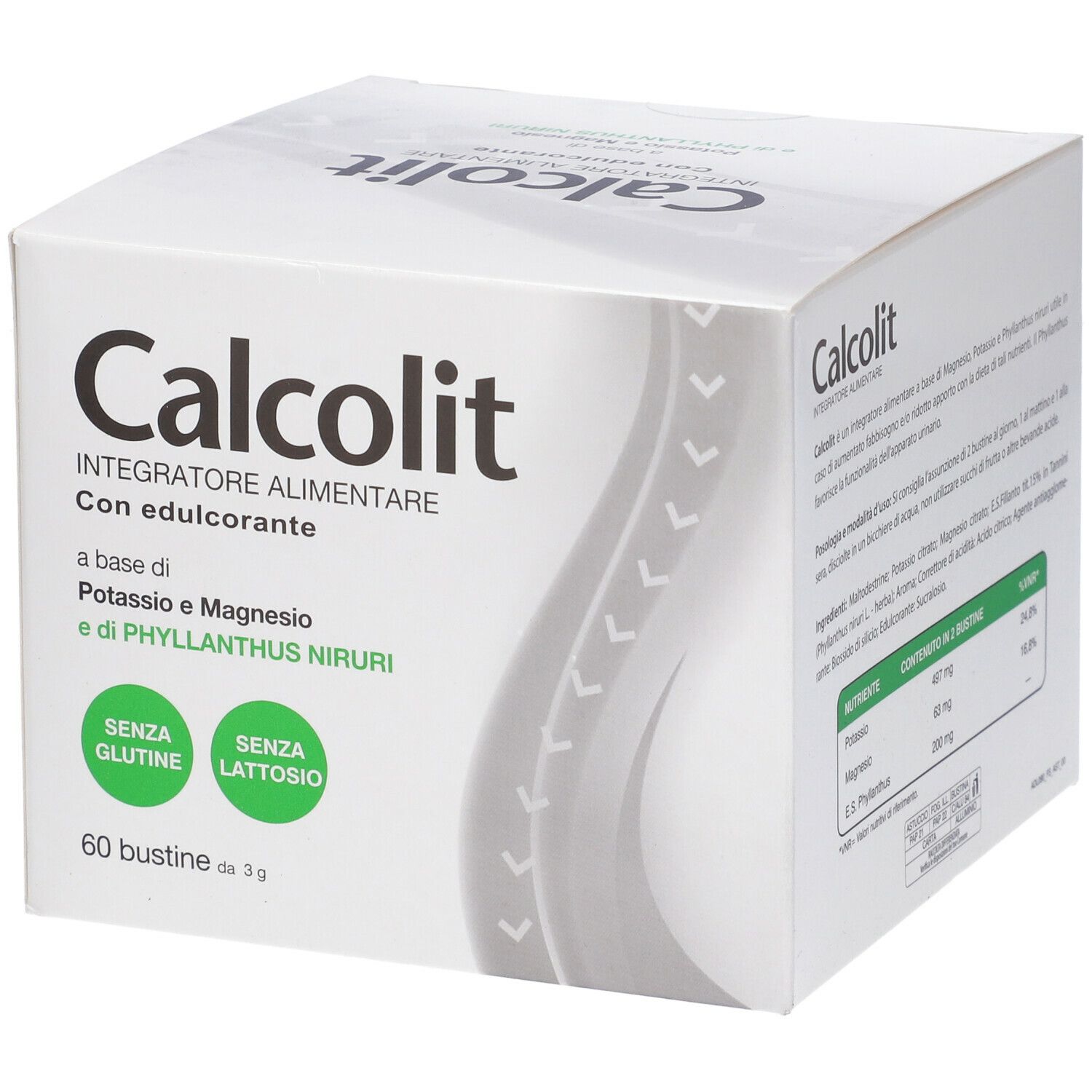 Calcolit 60 Bustine
