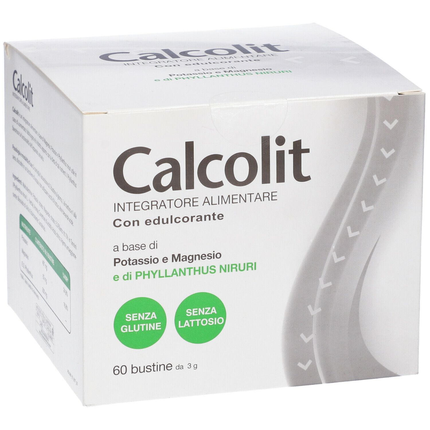 Calcolit 60 Bustine