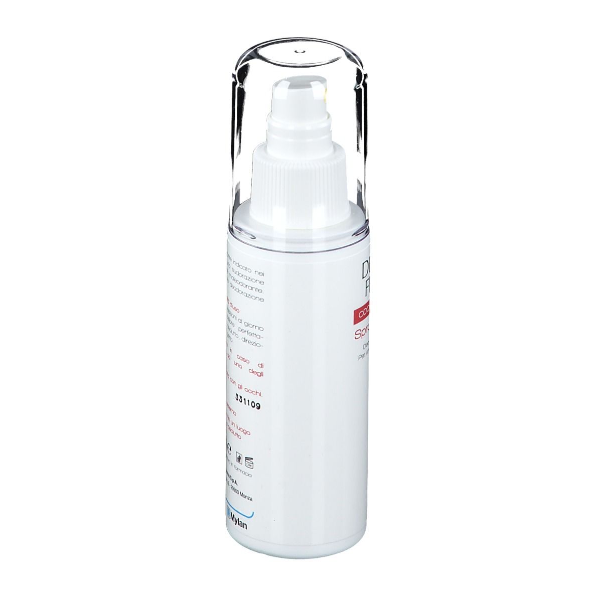 DERMAFRESH Odor Control Spray