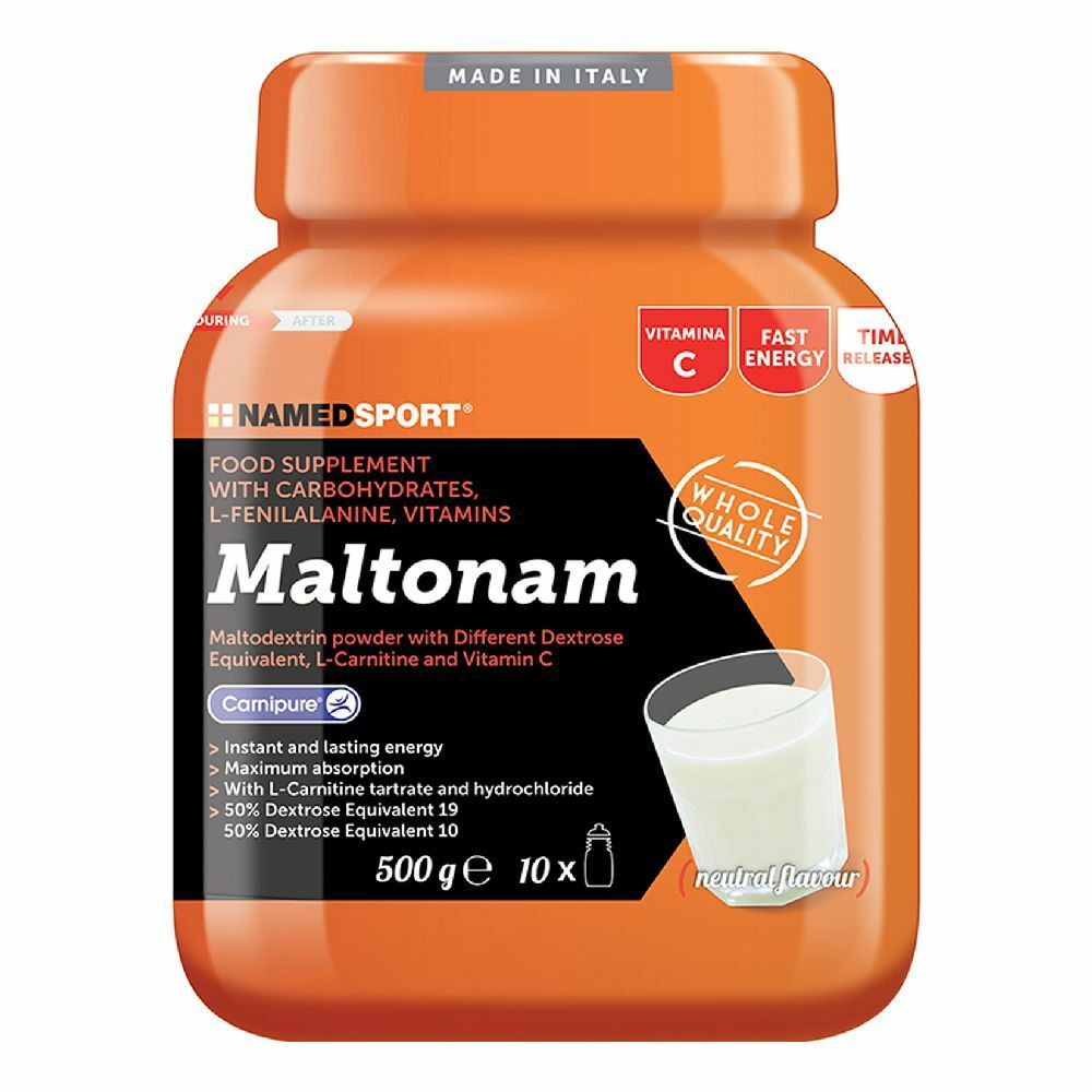 NAMEDSPORT® Maltonam