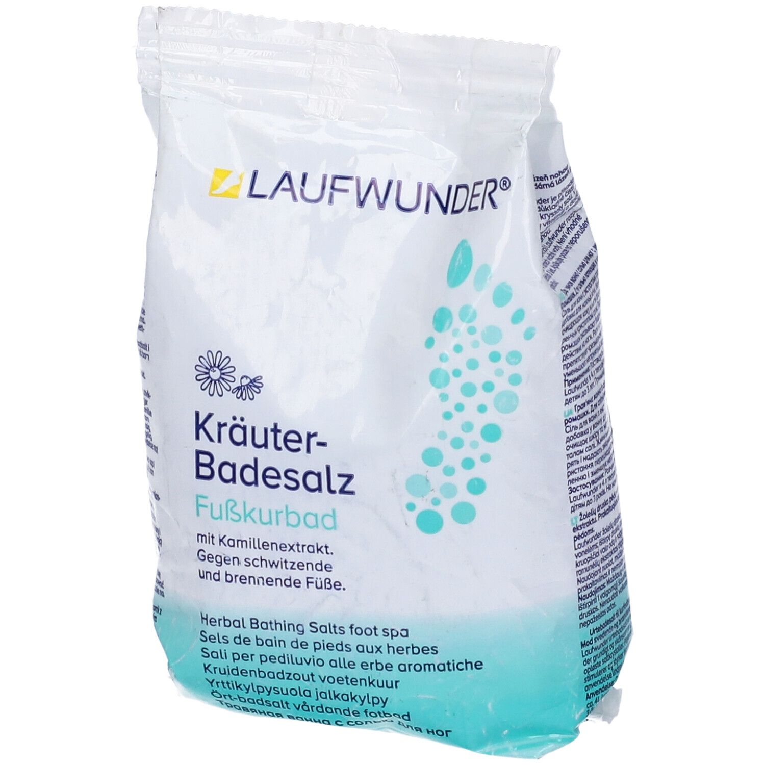 Laufwunder Sali Da Bagno 250G