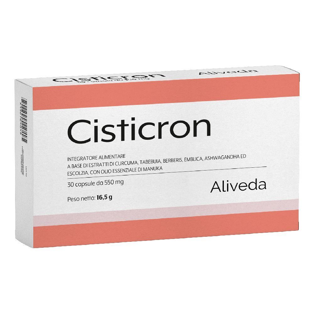 Cisticron 30Cps