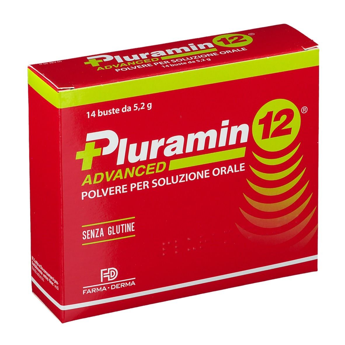 Pluramin® 12 Advanced