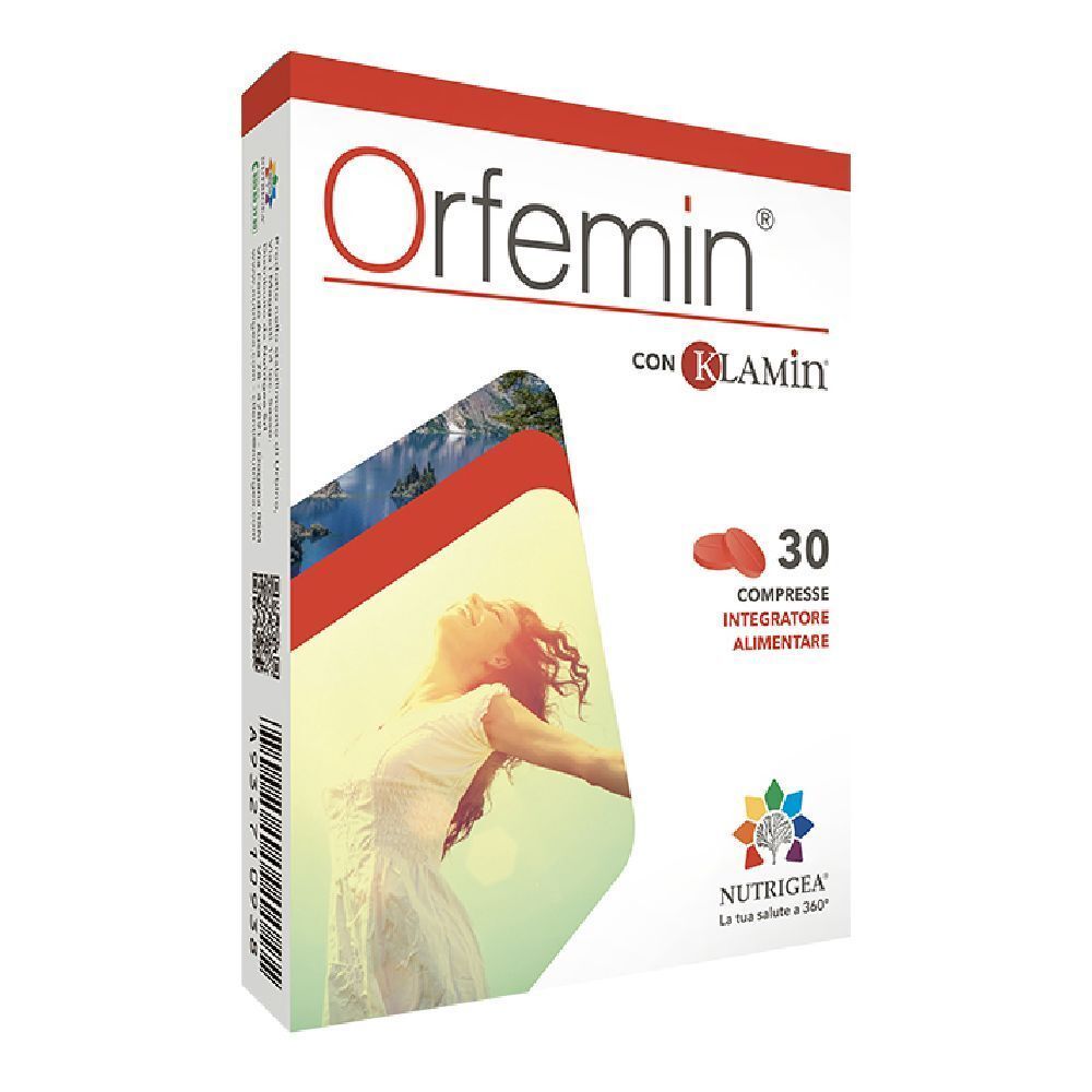 Orfemin 30 Compresse