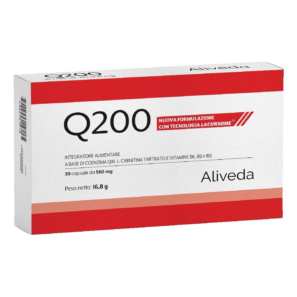 Q200 30Cps