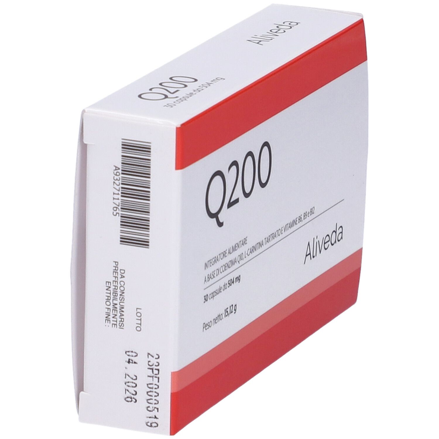 Q200 30Cps