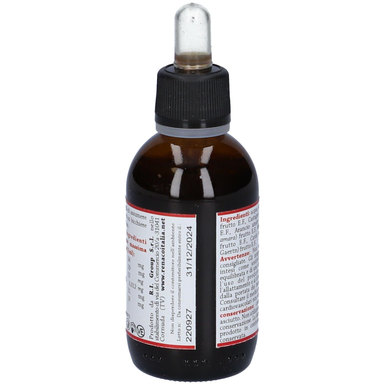 Reayang 5C Gocce Flaconcino 50 Ml