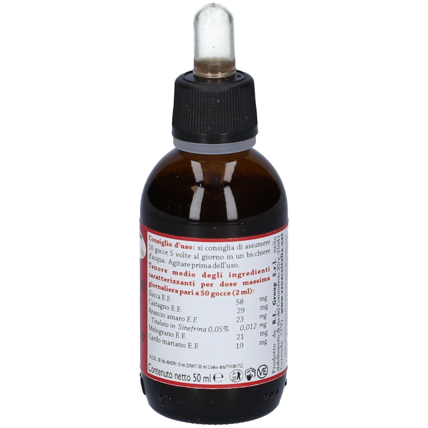Reayang 5C Gocce Flaconcino 50 Ml