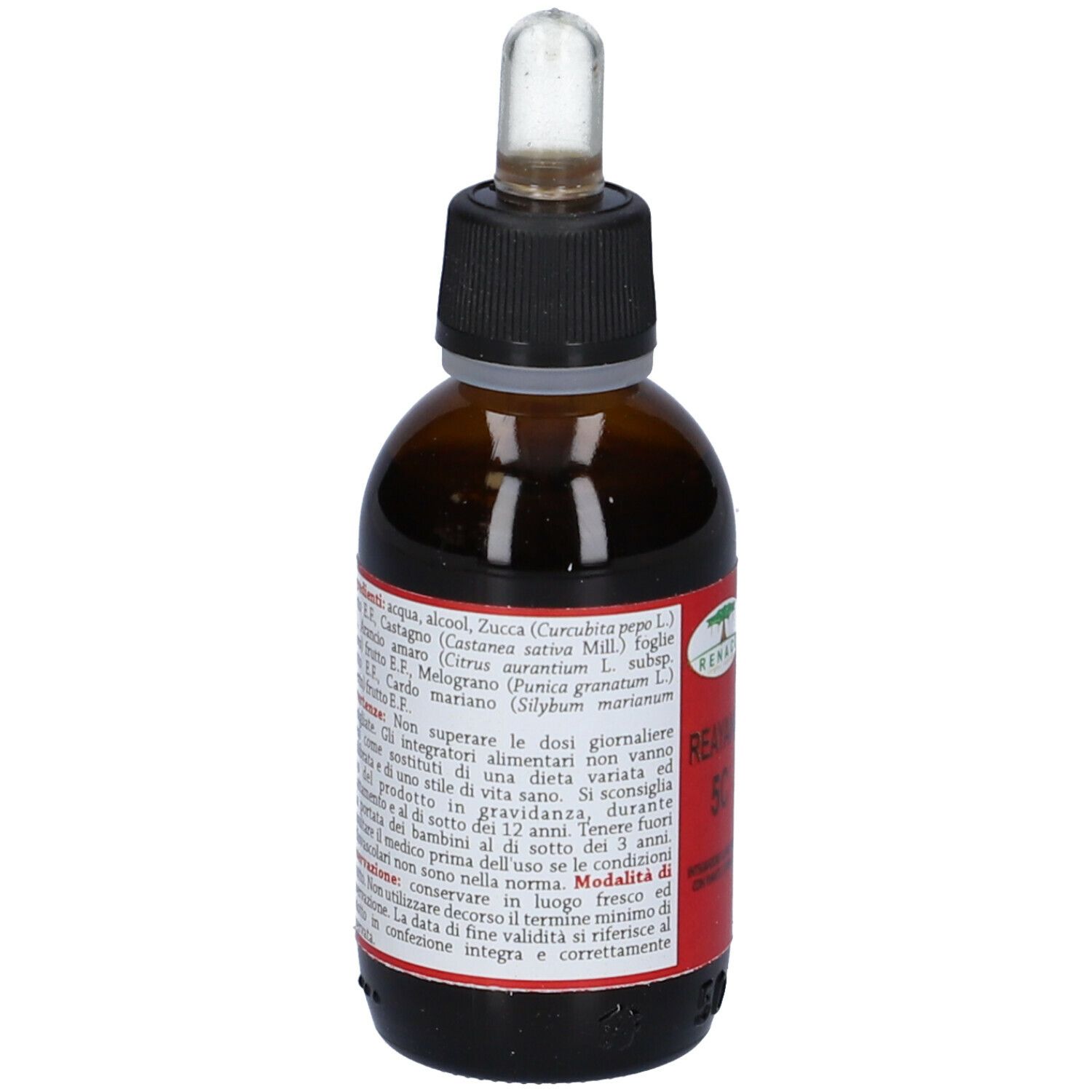 Reayang 5C Gocce Flaconcino 50 Ml