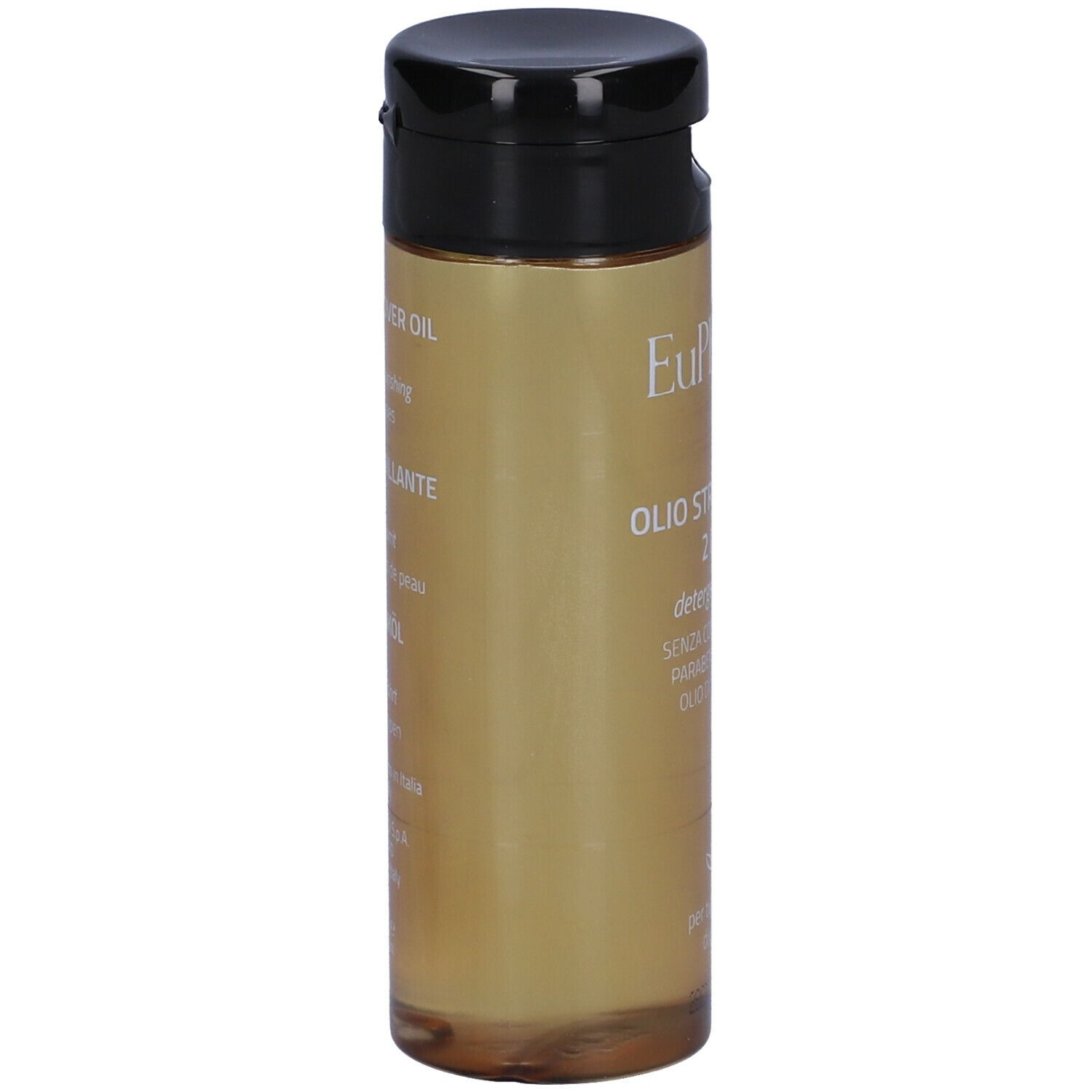 Euphidra Olio Detergente Struccante
