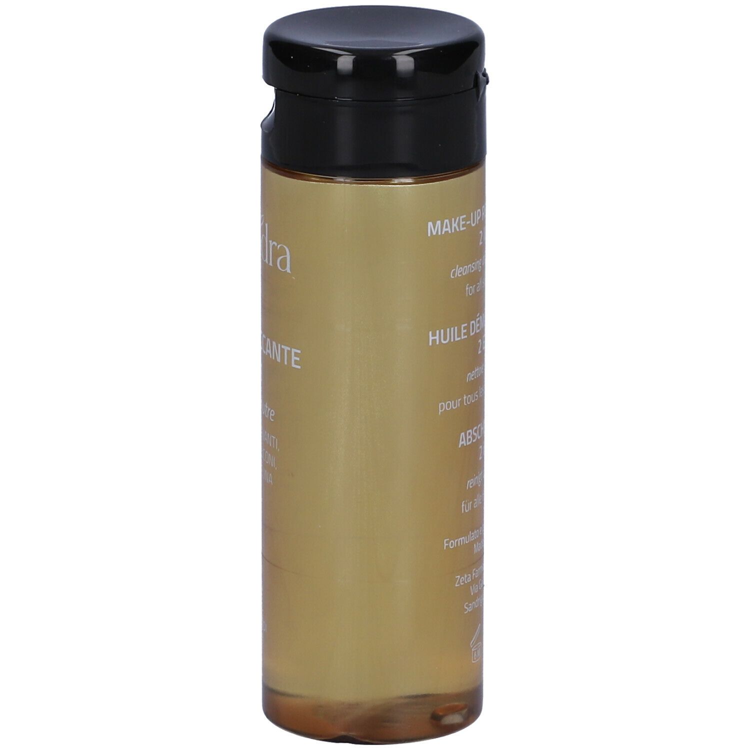 Euphidra Olio Detergente Struccante