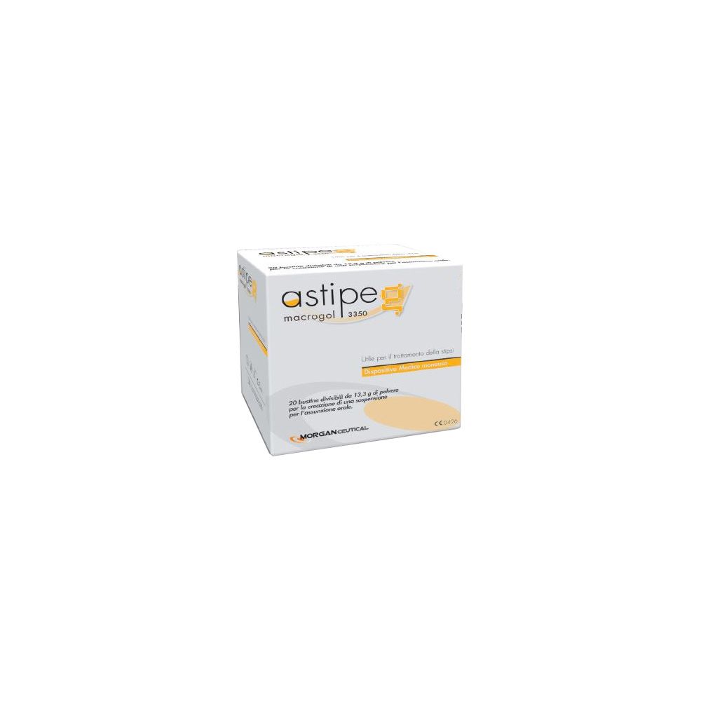 Astipeg 20 Bustine 13,3 G