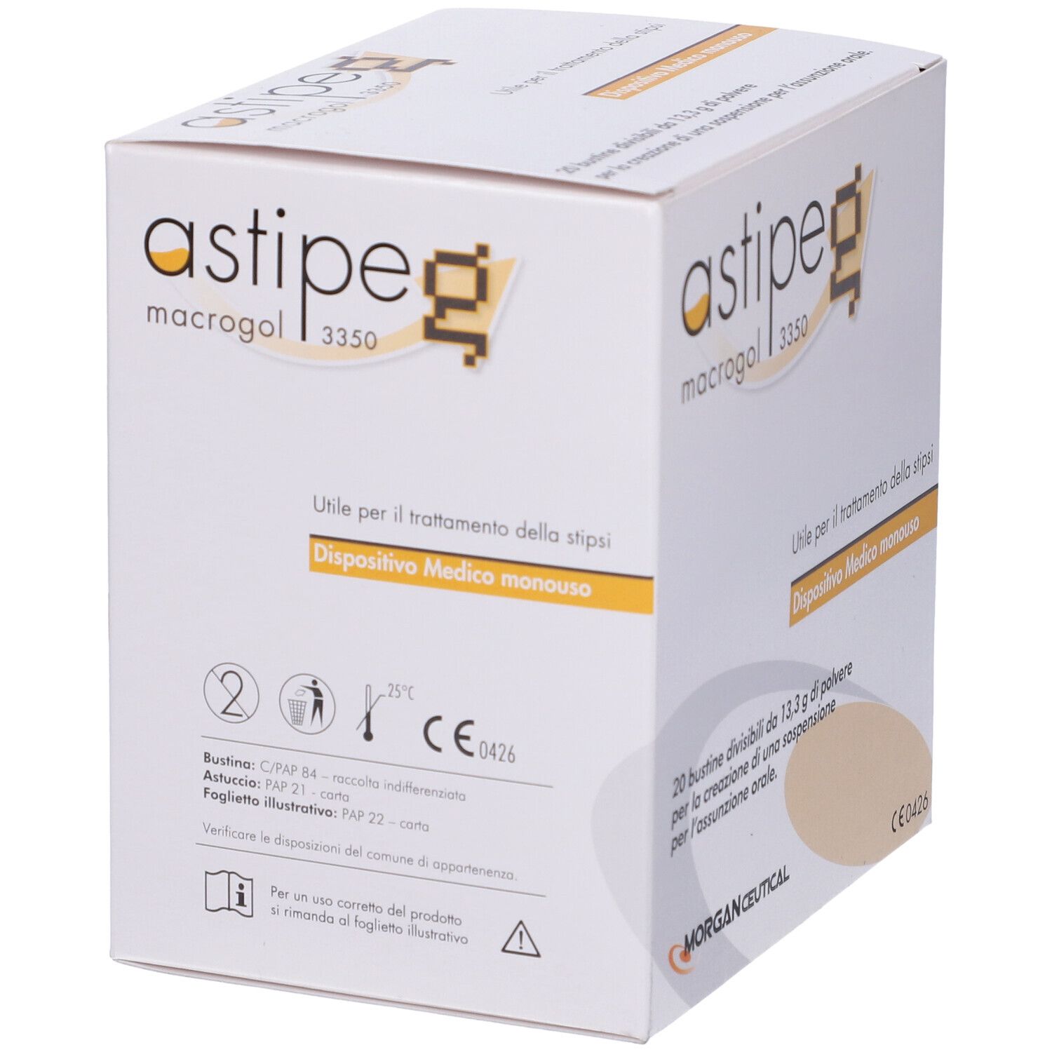 Astipeg 20 Bustine 13,3 G