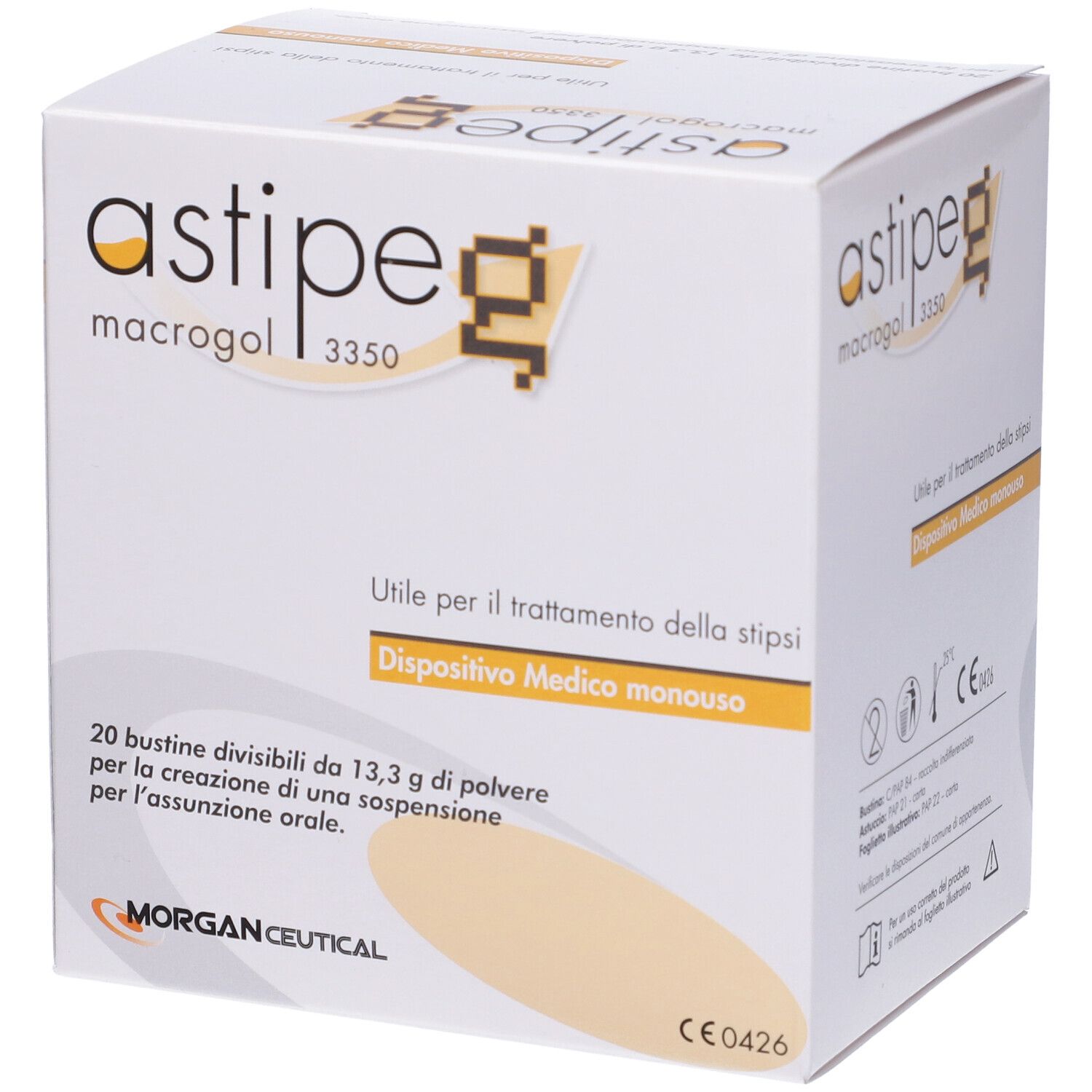 Astipeg 20 Bustine 13,3 G