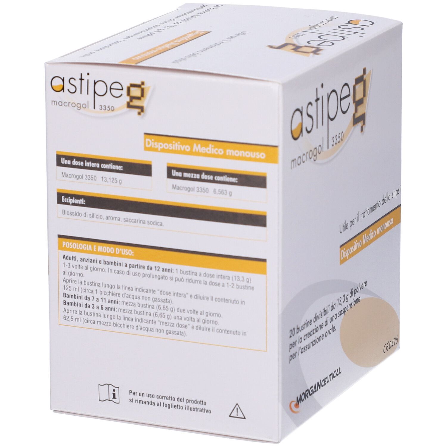 Astipeg 20 Bustine 13,3 G