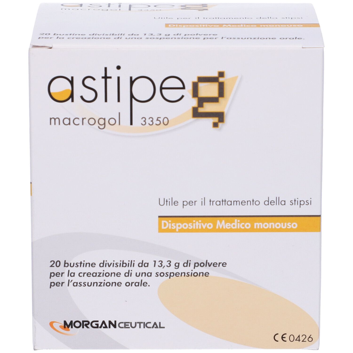 Astipeg 20 Bustine 13,3 G