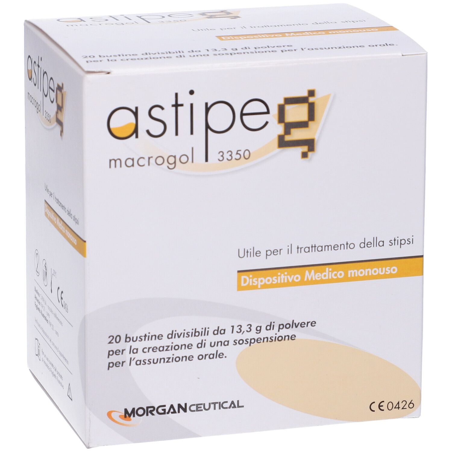 Astipeg 20 Bustine 13,3 G