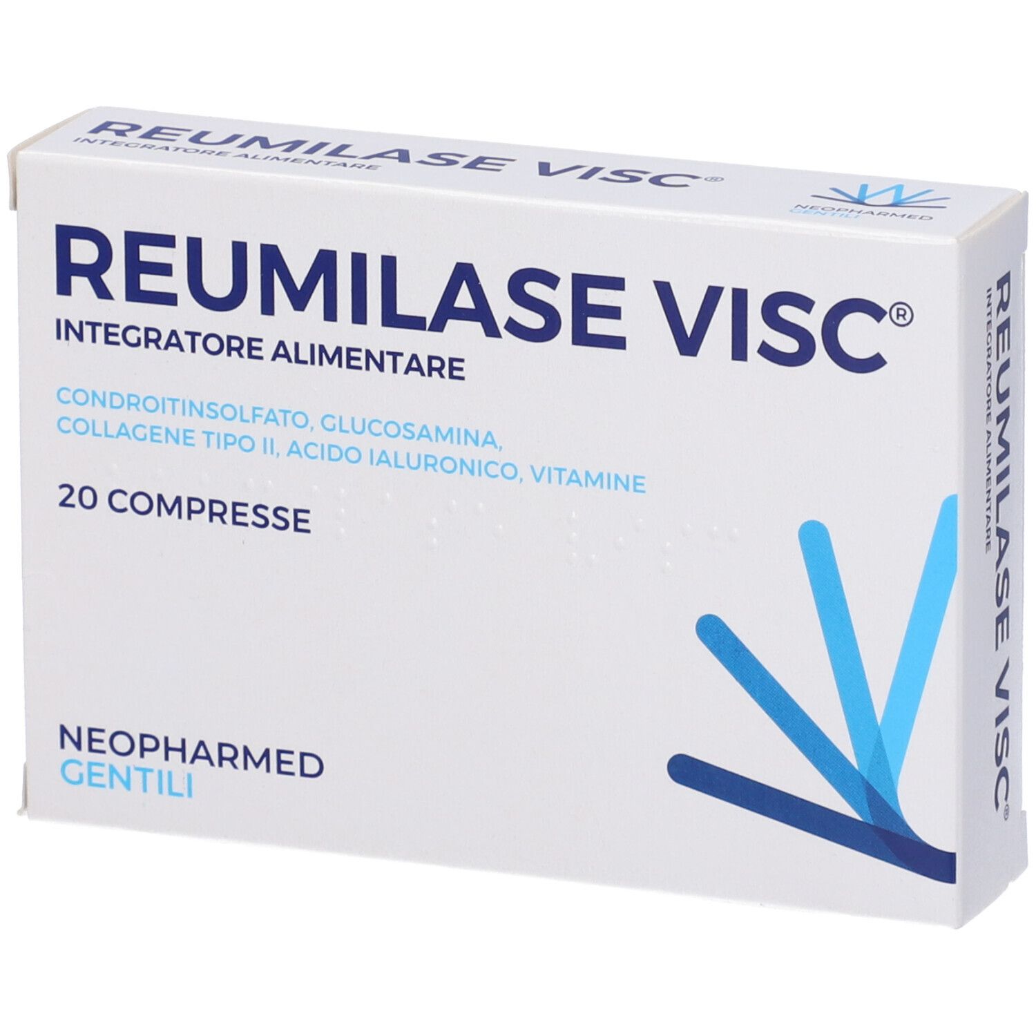 Reumilase® Visc Compresse