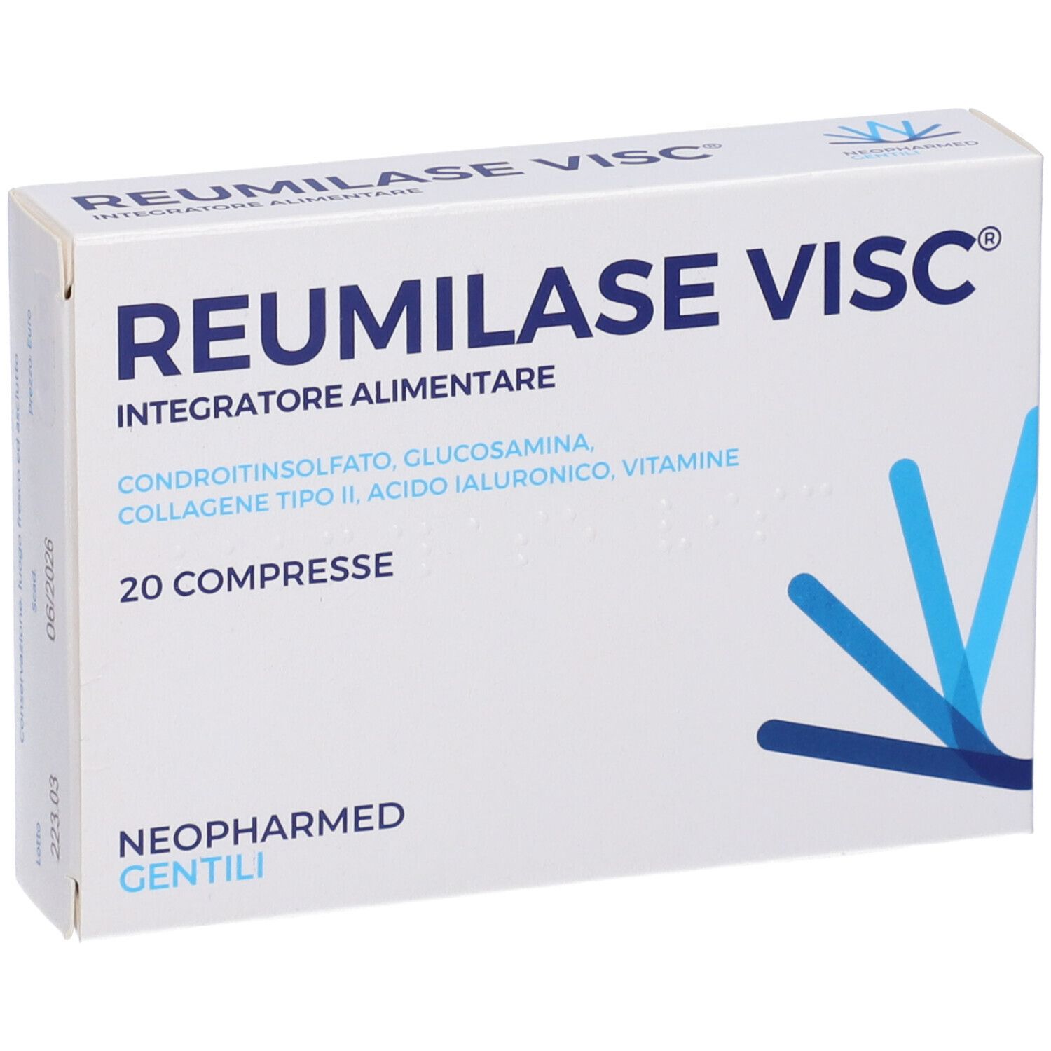 Reumilase® Visc Compresse
