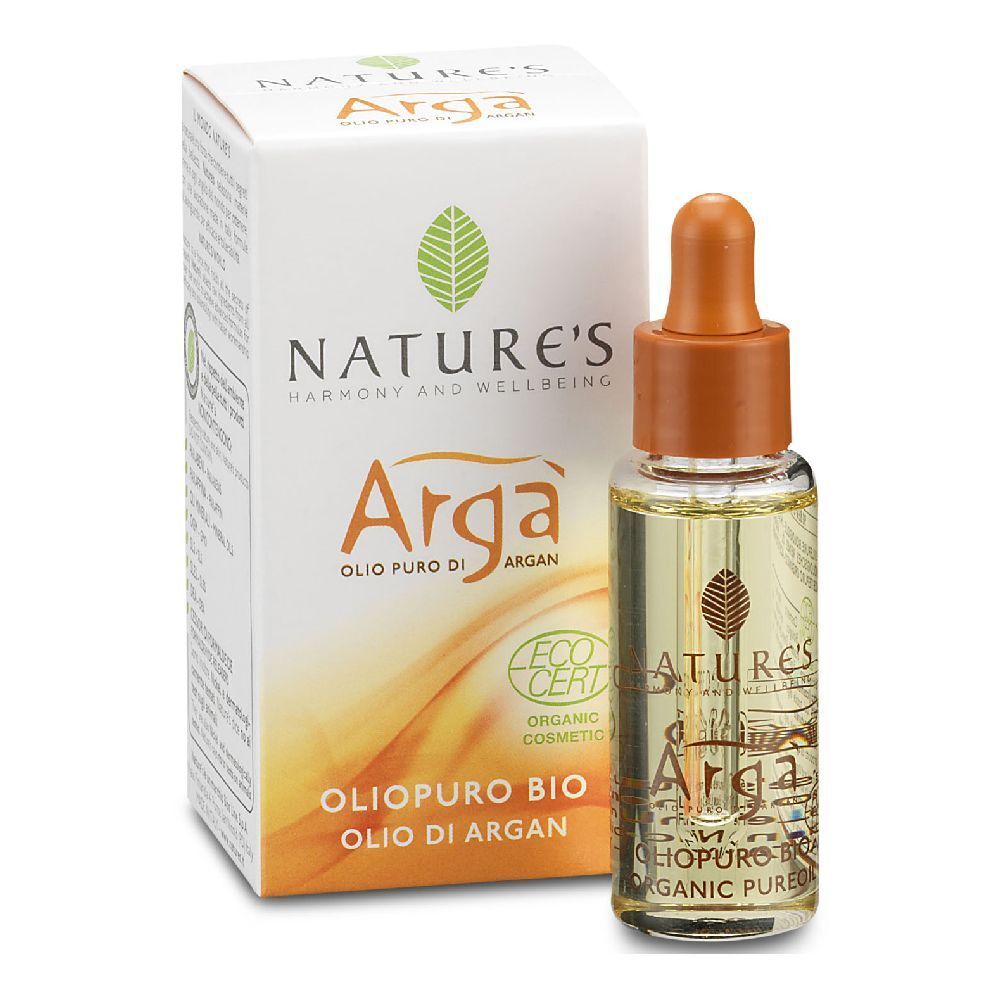 Arga' Oliopuro Cert Ecocert Bio Piccolo 10 Ml