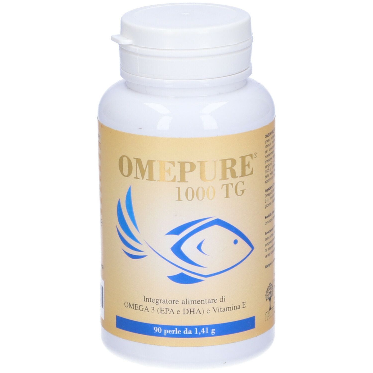 Omepure 1000 Tg 90 Perle