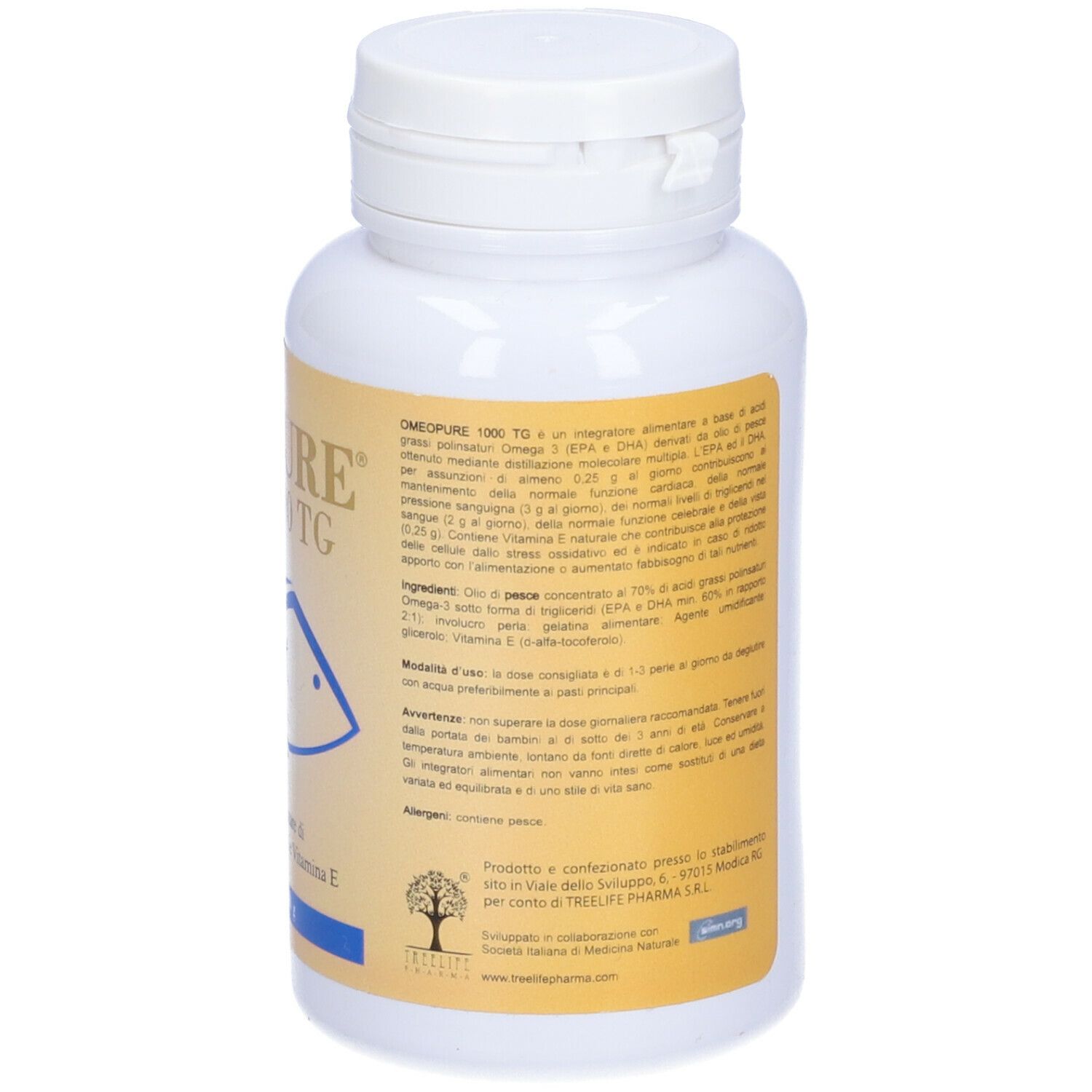 Omepure 1000 Tg 90 Perle