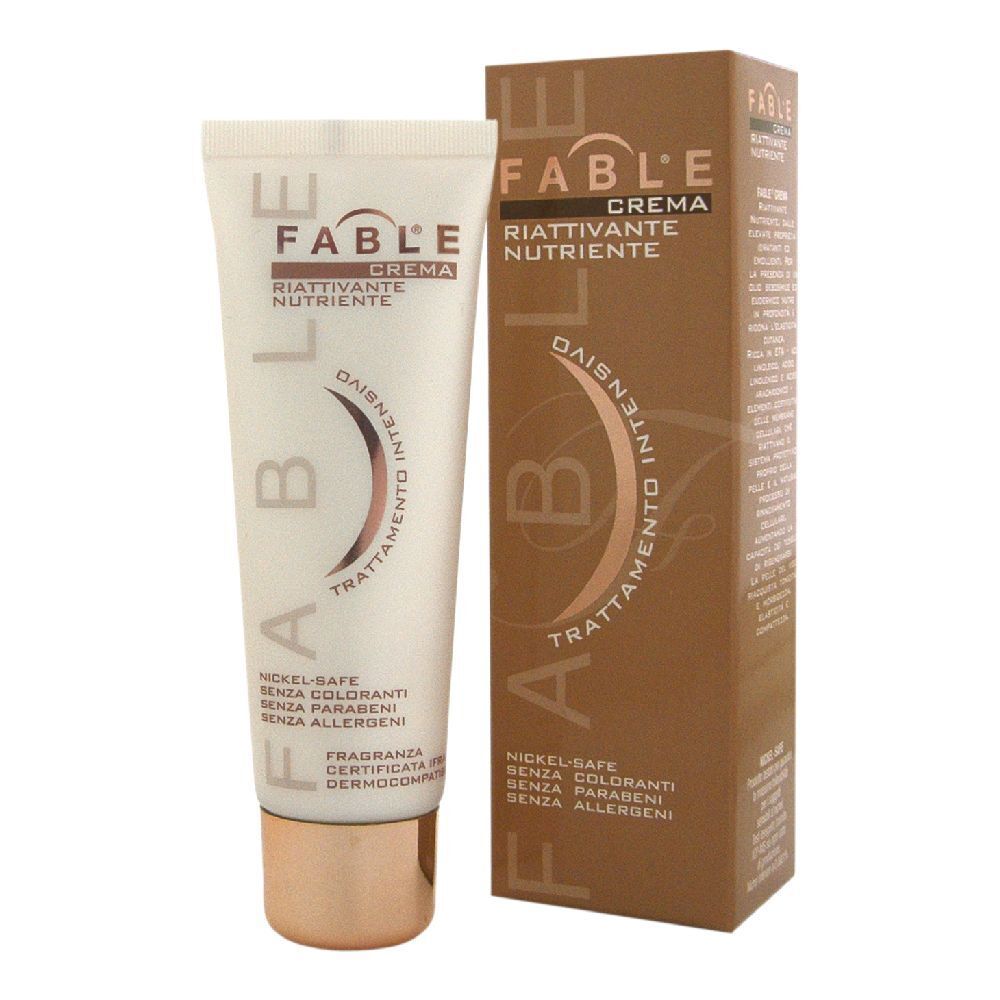 Fable Crema Nutriente Riattivante 50 Ml