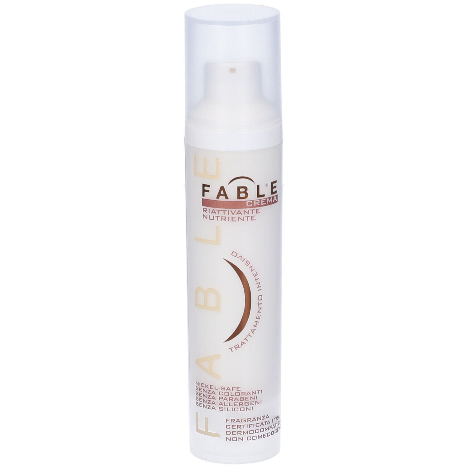 Fable Crema Nutriente Riattivante 50 Ml