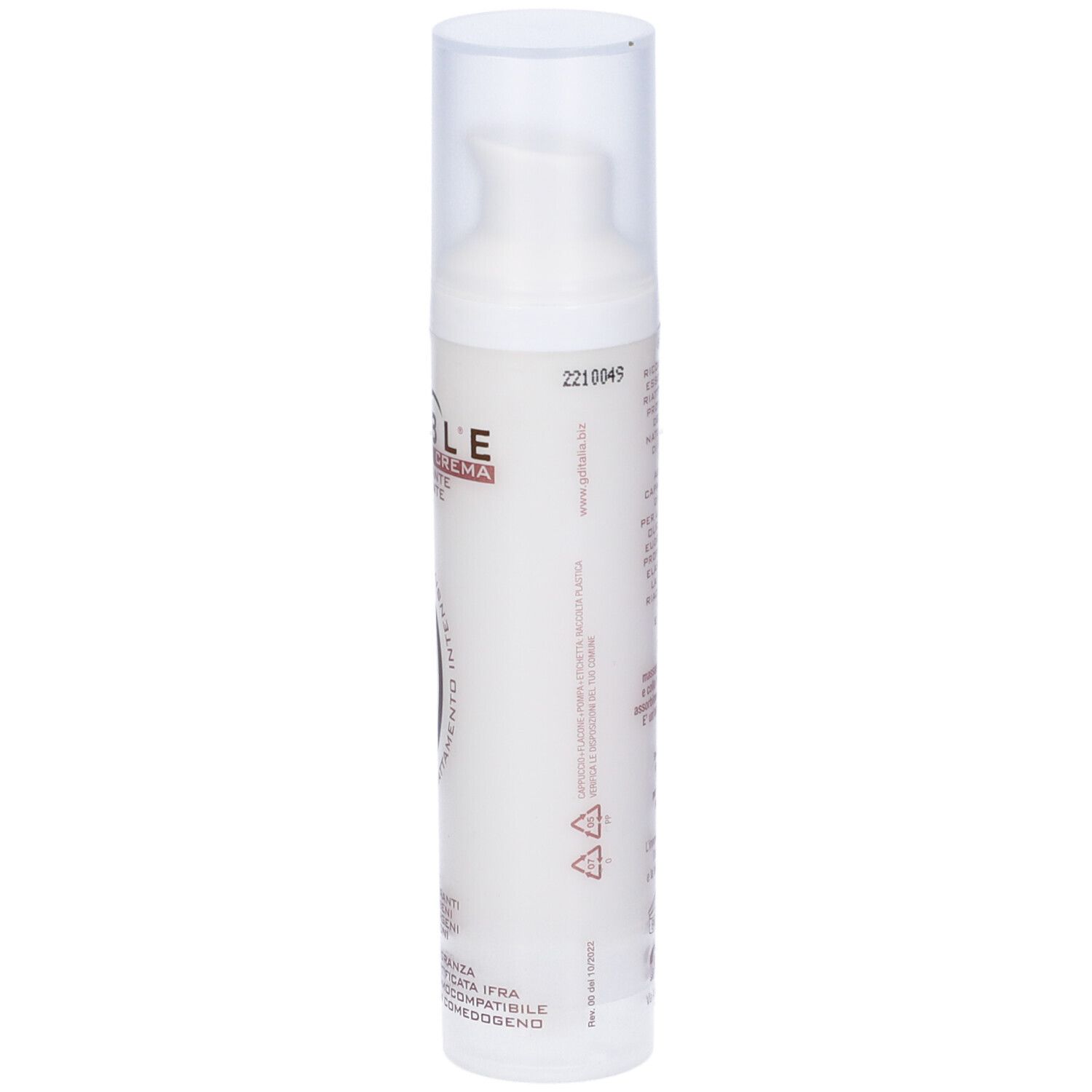 Fable Crema Nutriente Riattivante 50 Ml